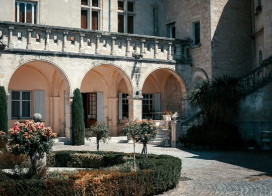Interno villa